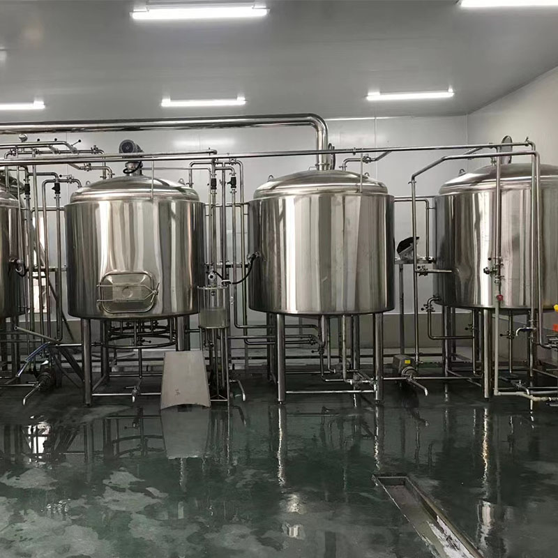 雅安精酿啤酒设备
