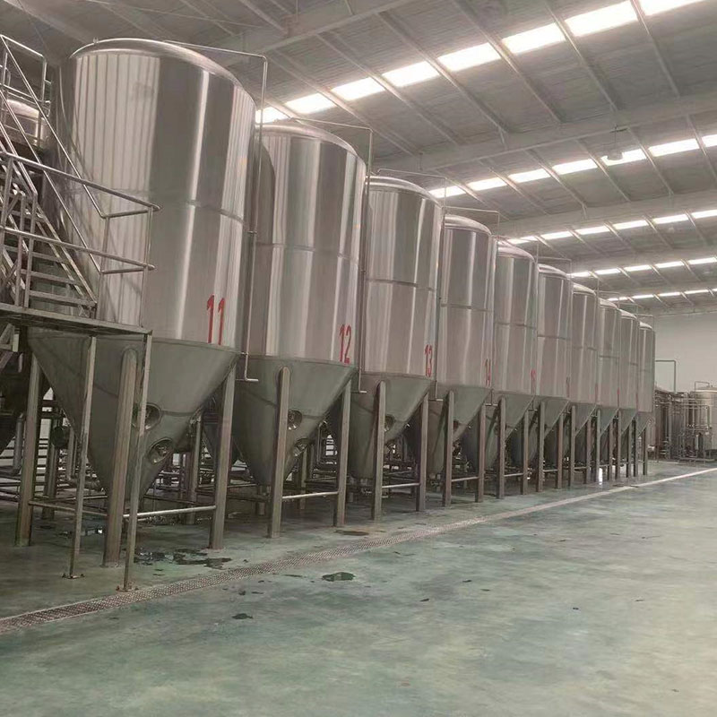 雅安小型啤酒设备